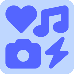 Icon Box Block – Insert your favorite icon with customization and design logo