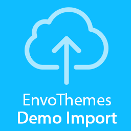 EnvoThemes Demo Import logo