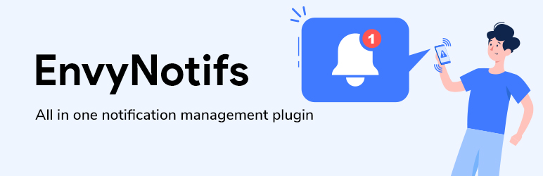 EnvyNotifs – All-in-One Notification Management