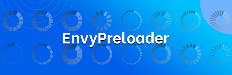 EnvyPreloader – Website Preloader WordPress Plugin