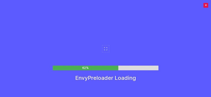 EnvyPreloader &#8211; Website Preloader WordPress Plugin