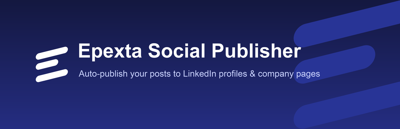 Epexta Social Publisher