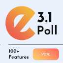 WP Poll Survey & Voting Plugin - ePoll Lite