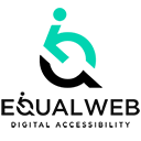 Equalweb Accessibility Icon
