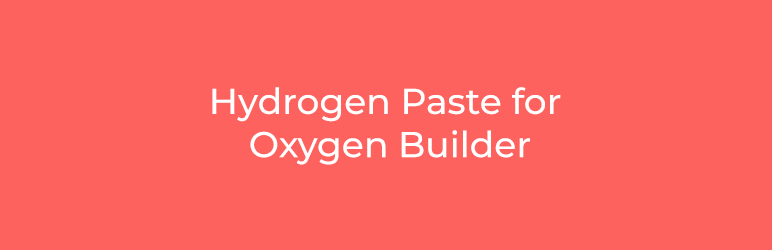Hydrogen Paste