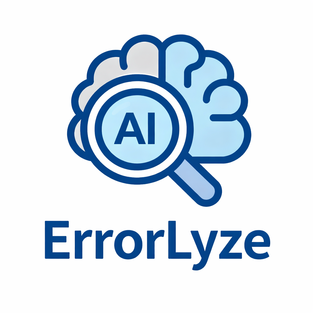 ErrorLyze Icon