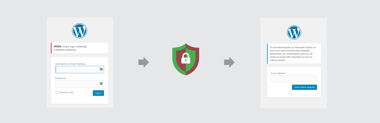 Prevent Brute Force Login