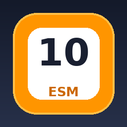 ESM Consumer Evaluation 外掛圖示