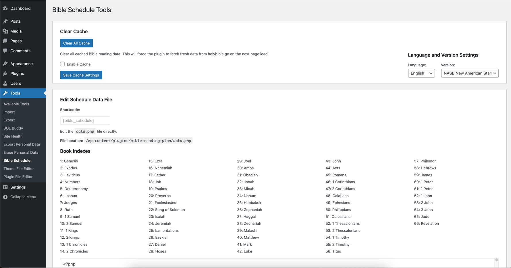 Screenshot 1