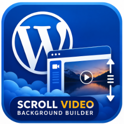 Etchenet Scroll Video Background Builder 外掛圖示