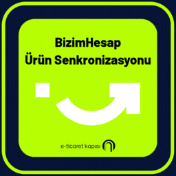 E-ticaret Kapısı Bizim Hesap için Ürün Senkronizasyonu