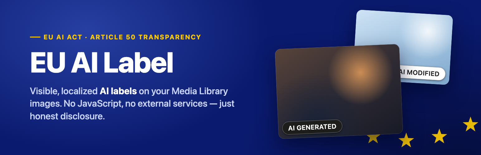 EU AI Label