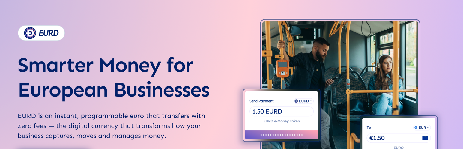 EURD Payments for WooCommerce