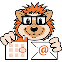 Event Calendar Newsletter Icon