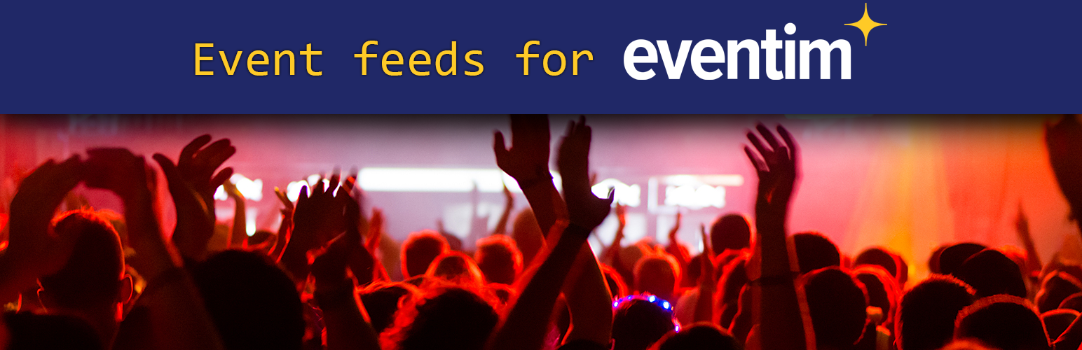 Event Feeds for Eventim