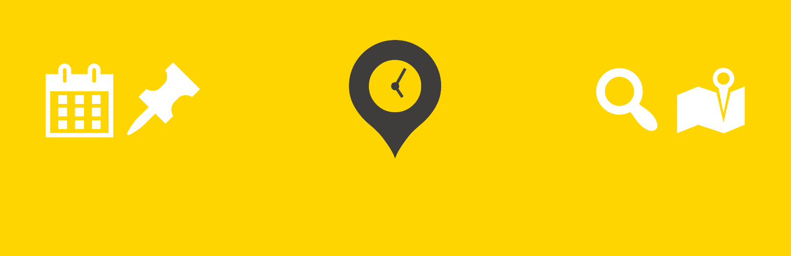WordPress 外掛 Event post 的封面圖片。