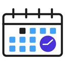 Event Tickets Manager for WooCommerce –  Events and Bookings Calendar, Event Tickets and Registration, Event Check-in Using Emails, Edit Your Ticket Content Icon