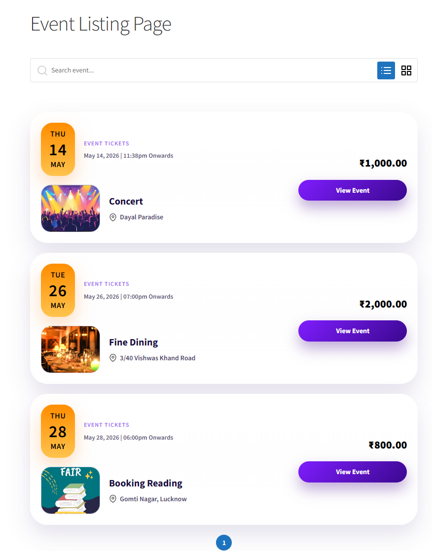 Event Tickets Manager for WooCommerce