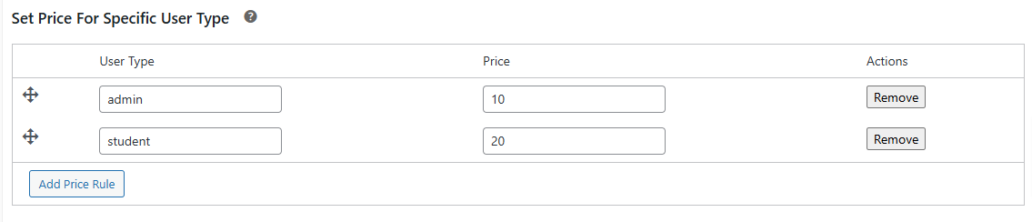 Product Data