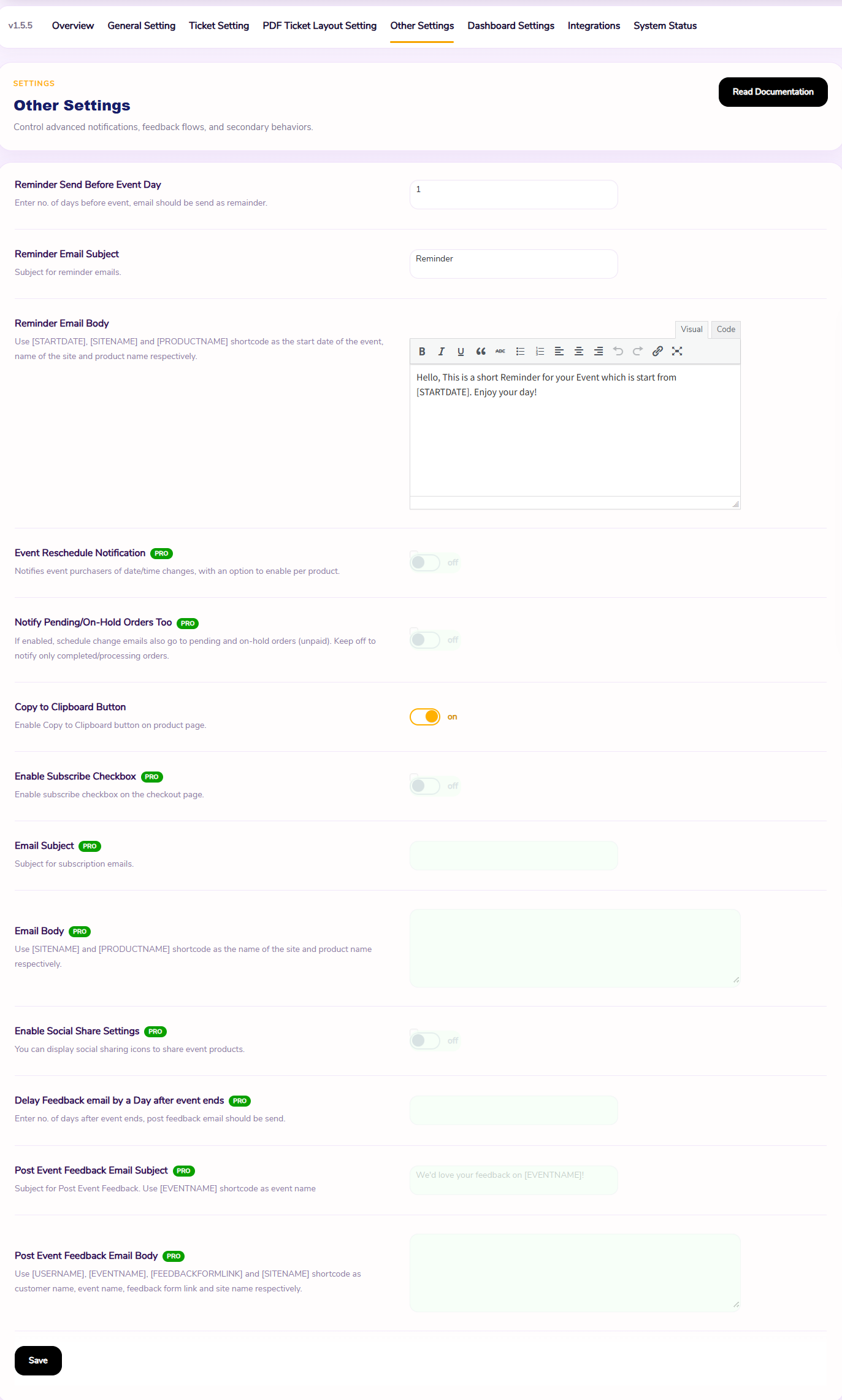 Event Tickets Manager for WooCommerce