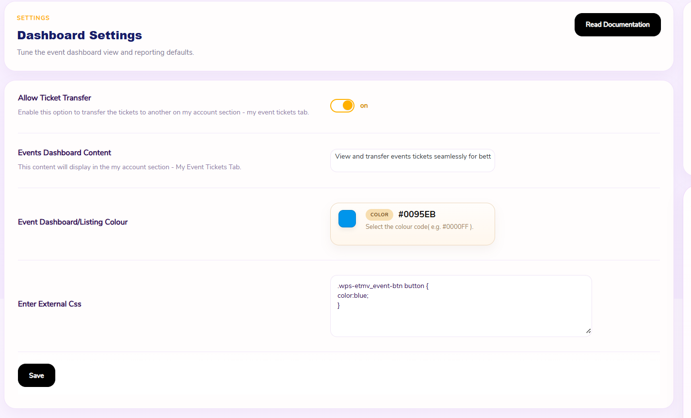 Event Tickets Manager for WooCommerce
