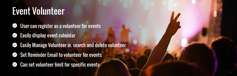 event-volunteer