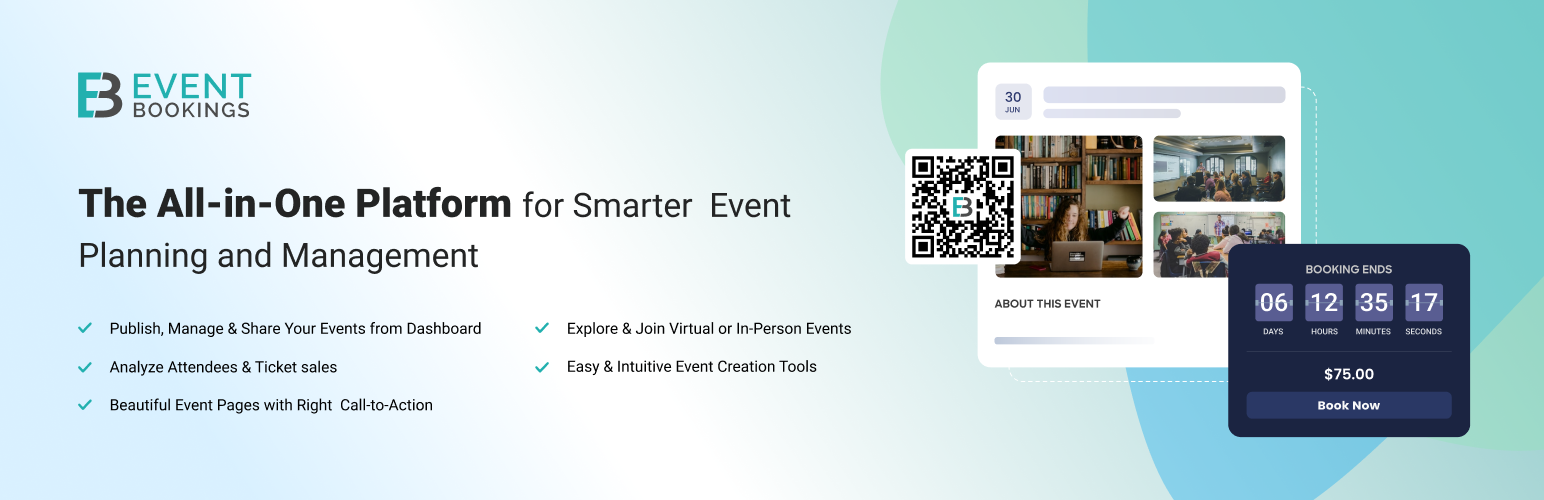 EventBookings