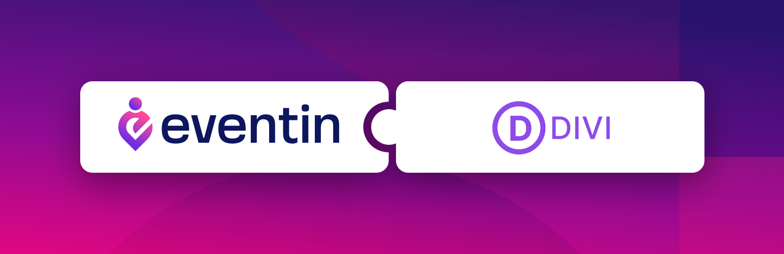 WordPress 外掛 Eventin Divi Addon 的封面圖片。