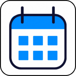 Events Block For The Events Calendar Icon