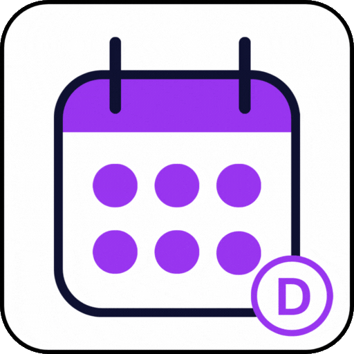 Events Calendar Modules for Divi Icon