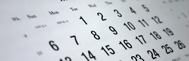 Events Listing Widget