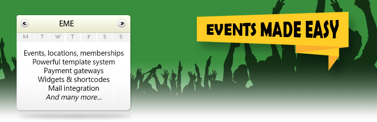 events-made-easy