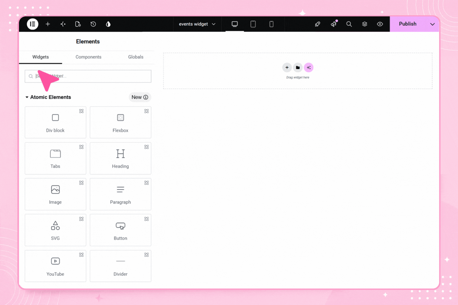 Events Widgets For Elementor And The Events Calendar
