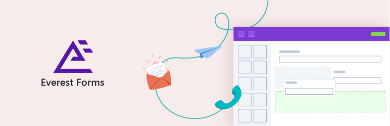 Contact Form, Drag and Drop Form Builder per WordPress - Everest Forms