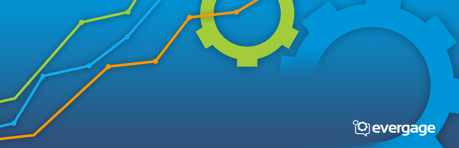 Evergage for WordPress