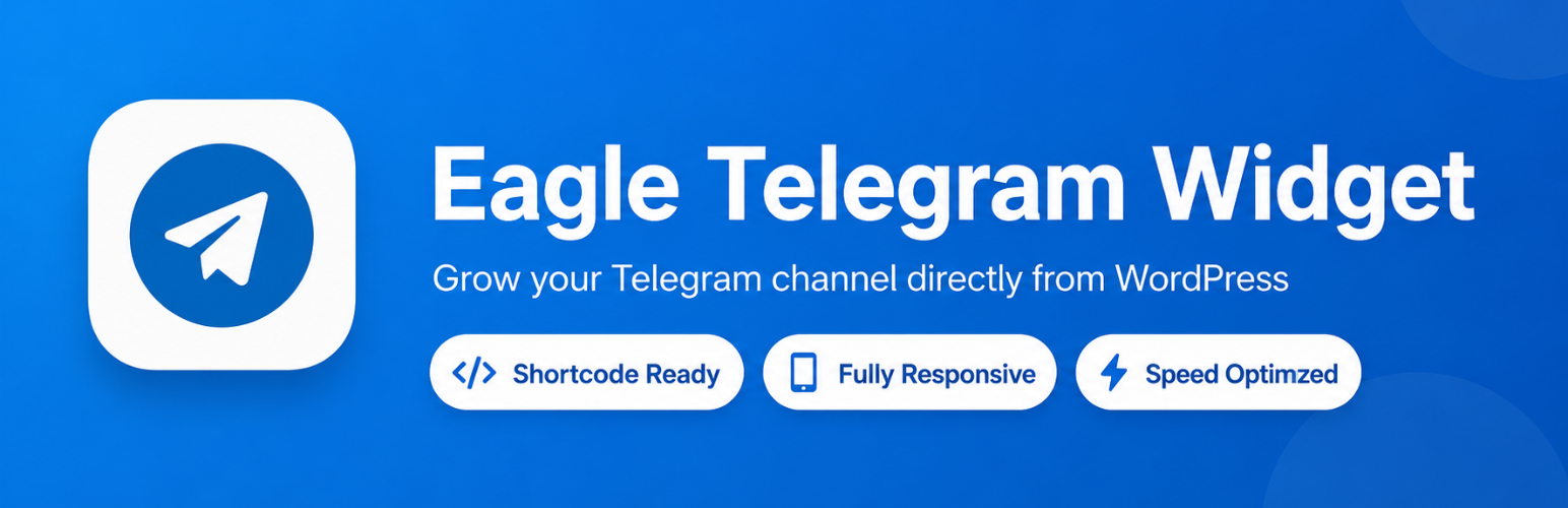 EXC Widget Suite for Telegram