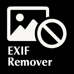 EXIF Remover logo