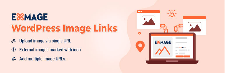 EXMAGE – WordPress Image Links