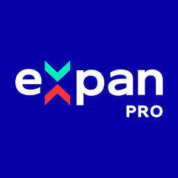 Expan Pro logo