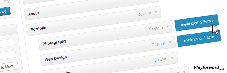 expandable-menus