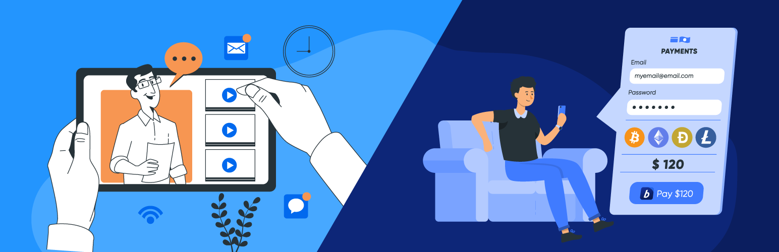 Expert Bitpay Gateway For LifterLMS