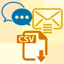 Export Comment Author Emails – Build email list logo