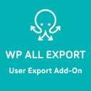 WP All Export – User Export Add-On