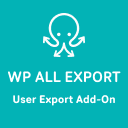 Export Users for WordPress Icon