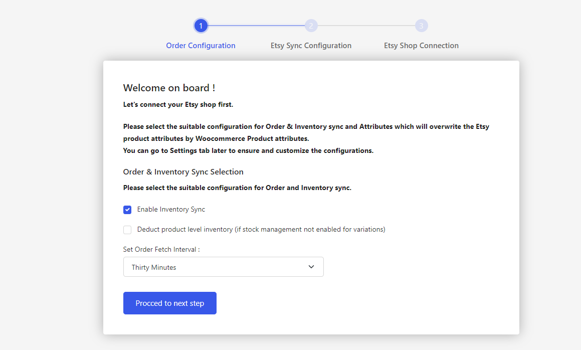 Etsy Integration For WooCommerce