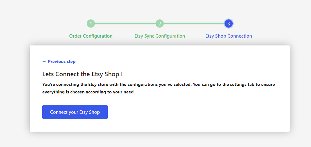 Etsy Integration For WooCommerce