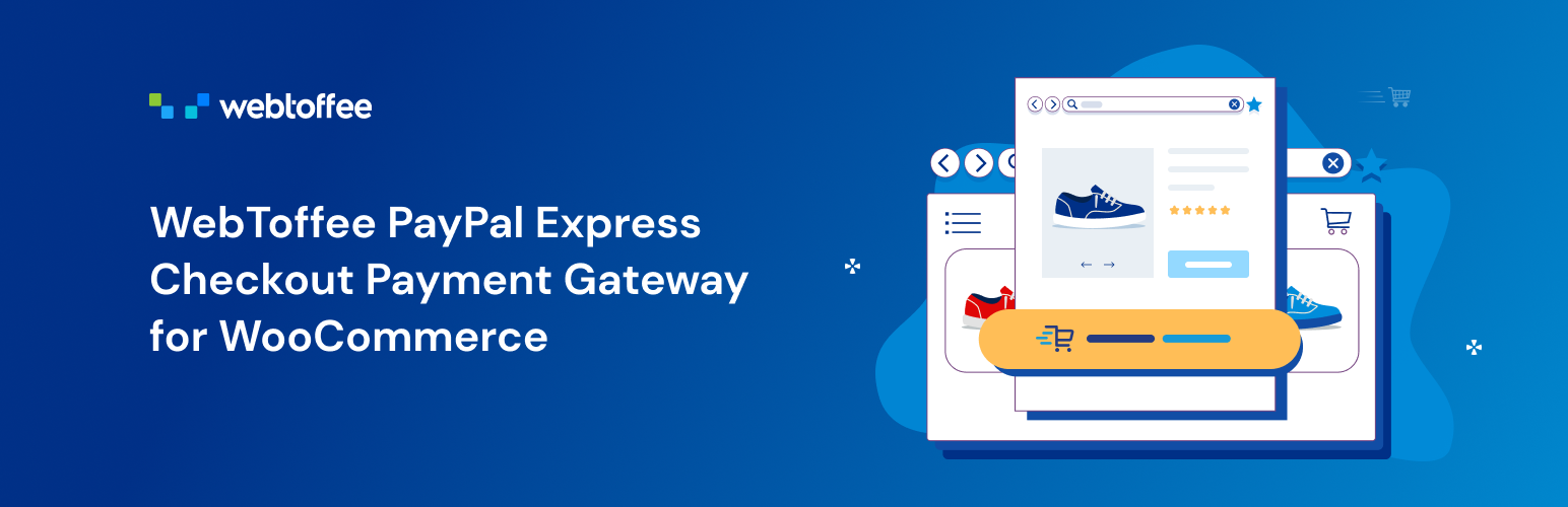 WordPress 外掛 Payment Gateway Plugin for PayPal WooCommerce 的封面圖片。