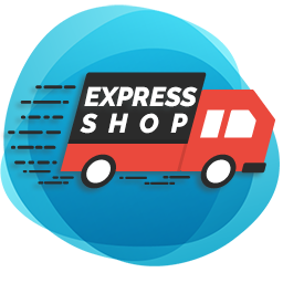 Logo Project Express Shop