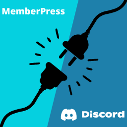 Connect MemberPress To Discord Icon