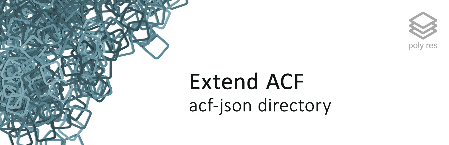 Extends ACF to save json-file in plugin directory